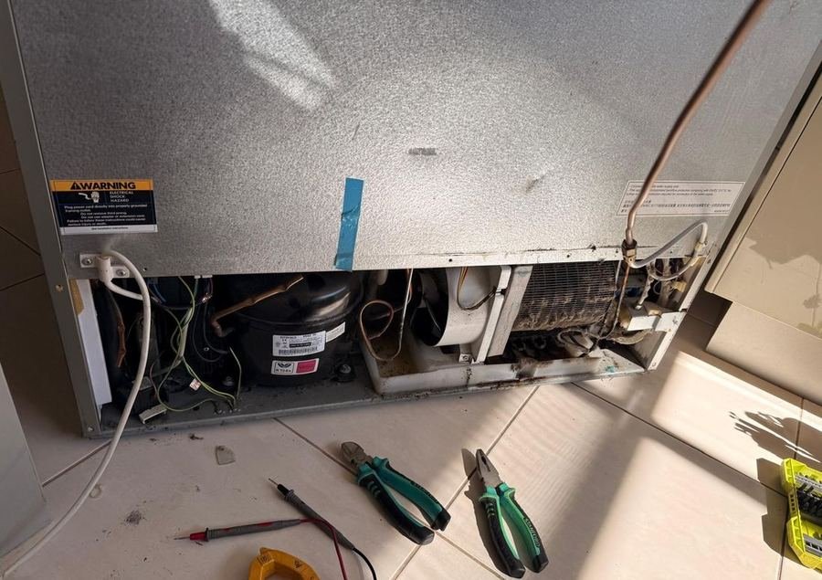 Residential Fridge Repair in Parramatta